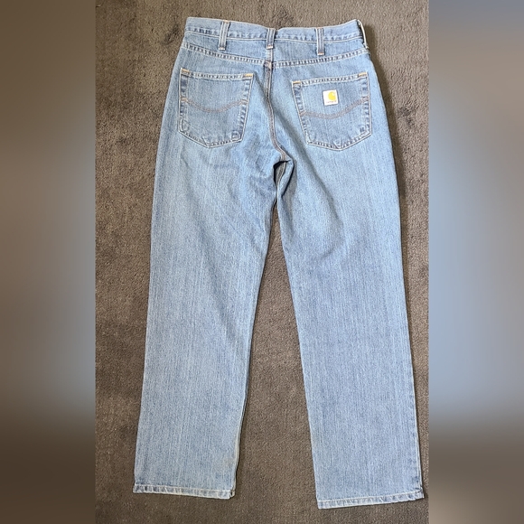 Bundle!! 2 Men’s Carhartt Jeans size 32x32 - Picture 6 of 13